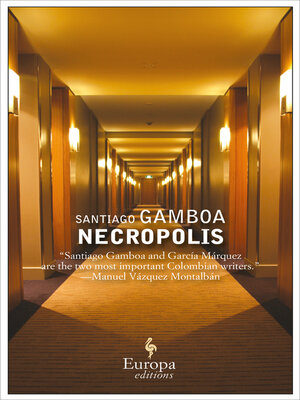 Necropolis - ebook